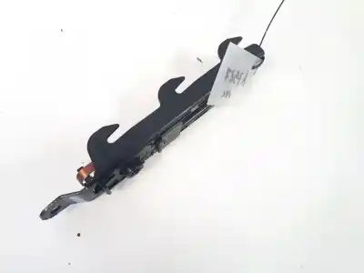 Автозапчастина б/у пластикler для audi a2 (8z) 1.4 16v посилання на oem iam   