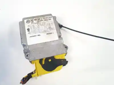 Second-hand car spare part Airbag Control Unit for SKODA OCTAVIA II COMBI (1Z5) 1.6 LPG OEM IAM references 1K0909605L  5WK43410, 08H025S0700