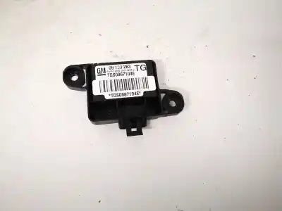 Peça sobressalente para automóvel em segunda mão sensor por opel zafira a 2.0 dti referências oem iam 09133263tg