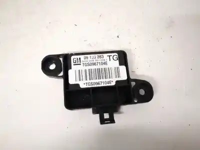 Peça sobressalente para automóvel em segunda mão sensor por opel zafira a 2.0 dti referências oem iam 09133263tg  09133263, 5wk42856