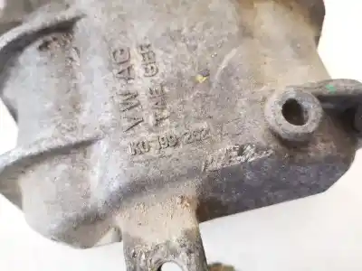 Автозапчасти б/у поддержка двигателя за volkswagen golf v variant (1k5) 1.9 tdi ссылки oem iam 1k0199262  