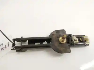 Second-hand car spare part plastics for audi a6 c5 (4b2) 2.5 tdi oem iam references 4a0857833d