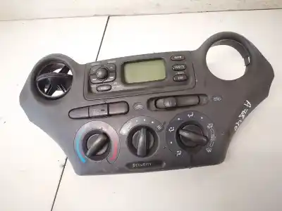 Автозапчастина б/у клімат-контроль для toyota yaris (ncp1/nlp1/scp1) 1.0 linea luna посилання на oem iam 758277