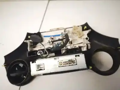 Автозапчастина б/у клімат-контроль для toyota yaris (ncp1/nlp1/scp1) 1.0 linea luna посилання на oem iam 758277  86110-52020-b0