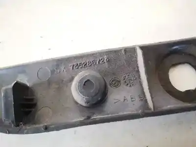 Second-hand car spare part plastics for fiat doblo (119) 1.9 jtd elx / dynamic oem iam references 735286723  sx735286723