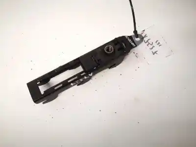 Pezzo di ricambio per auto di seconda mano plastica per audi a2 (8z) 1.4 16v riferimenti oem iam 8z0857833  