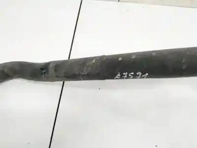 Автозапчастина б/у труба для audi a3 (8l) 1.9 tdi посилання на oem iam 1j0121619a  