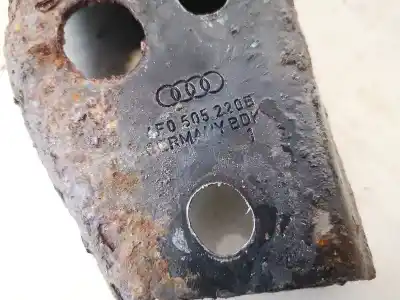 Автозапчастина б/у підтримка двигуна для audi a6 c6 (4f2) 2.0 tdi посилання на oem iam 4f0505220b  
