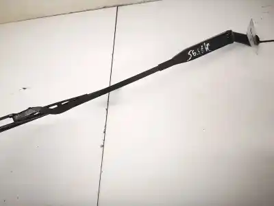 Peça sobressalente para automóvel em segunda mão haste de escova dianteiro esquerdo por opel vectra b caravan 2.0 dti referências oem iam 90504174