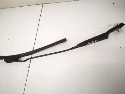 Peça sobressalente para automóvel em segunda mão haste de escova dianteiro esquerdo por opel vectra b caravan 2.0 dti referências oem iam 90504175