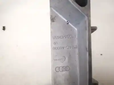 Автозапчастина б/у пластика для audi a6 c6 (4f2) 2.0 tdi посилання на oem iam 4f0864283  