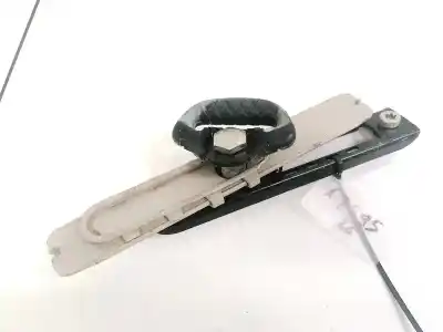 Peça sobressalente para automóvel em segunda mão plásticos por opel vectra b caravan 2.0 dti referências oem iam 