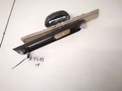 Peça sobressalente para automóvel em segunda mão plásticos por opel vectra b caravan 2.0 dti referências oem iam 