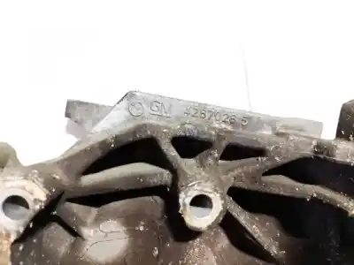 Автозапчастина б/у підтримка двигуна для opel insignia a (g09) 2.0 cdti (68) посилання на oem iam 55566020   Автозапчастина б/у підтримка двигуна для opel insignia a (g09) 2.0 cdti (68) посилання на oem iam 55566020