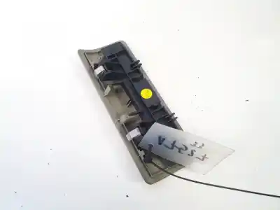 Pezzo di ricambio per auto di seconda mano plastica per audi a2 (8z) 1.4 16v riferimenti oem iam 8z095129  