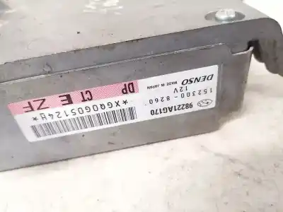 Автозапчасти б/у блок управления подушками безопасности за subaru legacy berl. b13 (bl) 2.0 se ссылки oem iam 98221ag170  152300-8260