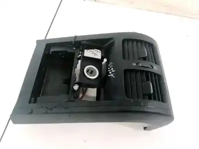Автозапчасти б/у аэрационная решетка за VOLKSWAGEN PASSAT B6 VARIANT (3C5) 2.0 FSI ссылки OEM IAM 3C0864298AK  0546105851