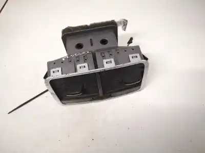 Pezzo di ricambio per auto di seconda mano Griglia Di Aerazione per AUDI A6 AVANT (4F5) 2.4 Riferimenti OEM IAM 4F0819203B  