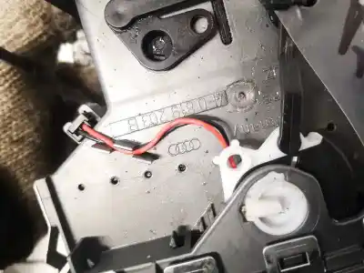 Pezzo di ricambio per auto di seconda mano griglia di aerazione per audi a6 avant (4f5) 2.4 riferimenti oem iam 4f0819203b  
