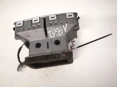 Pezzo di ricambio per auto di seconda mano griglia di aerazione per audi a6 avant (4f5) 2.4 riferimenti oem iam 4f0819203b  