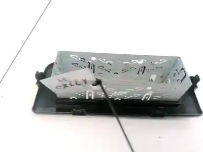 Pezzo di ricambio per auto di seconda mano plastica per skoda fabia (5j2 ) 1.2 riferimenti oem iam   