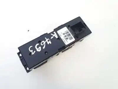 Автозапчастина б/у передні вікний вмикач для skoda superb (3u4) 2.0 tdi dpf посилання на oem iam 1j4959857c  