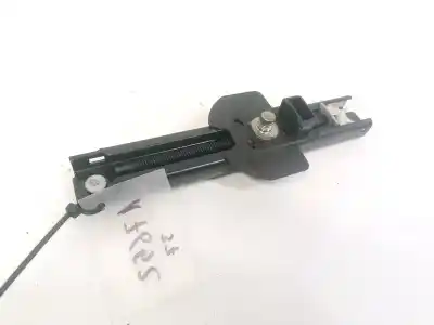 Автозапчастина б/у пластика для audi a6 avant (4f5) 2.4 посилання на oem iam 4d0857833  0709113