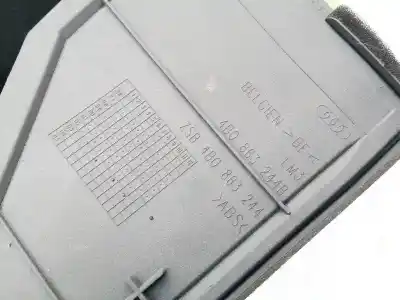 Автозапчастина б/у пластика для audi a6 c5 (4b2) 2.5 tdi посилання на oem iam 4b0863244b  4b0863244