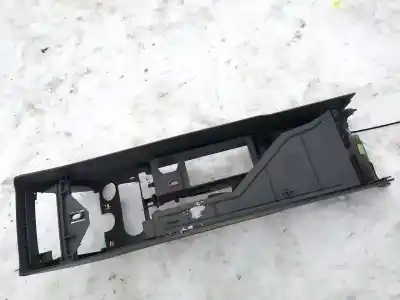 Автозапчастина б/у пластика для audi a6 c5 (4b2) 2.5 tdi посилання на oem iam 4b0863244b  4b0863244