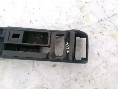 Автозапчастина б/у пластика для audi a6 c5 (4b2) 2.5 tdi посилання на oem iam 4b0863244b  4b0863244