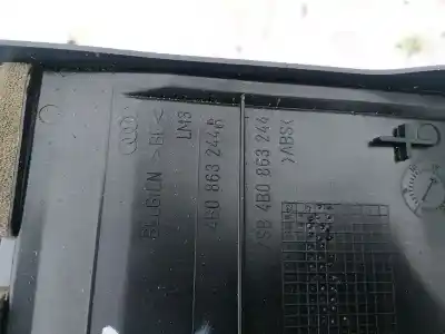 Автозапчастина б/у пластика для audi a6 c5 (4b2) 2.5 tdi посилання на oem iam 4b0863244b  4b0863244