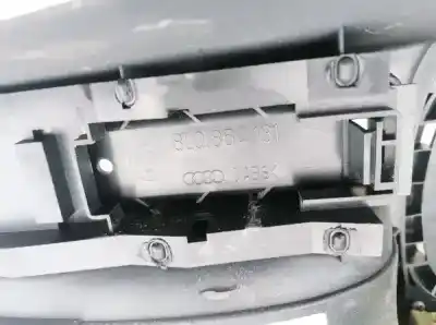 Автозапчастина б/у пластика для audi a3 (8l) 1.9 tdi ambition посилання на oem iam 8l0864131  8l0.864.131