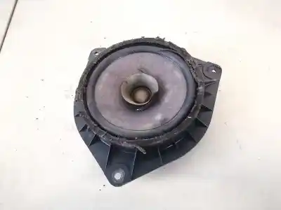 Pezzo di ricambio per auto di seconda mano Altoparlante per TOYOTA YARIS, 2003.03 - 2005.09 FACELIFT 1.4 D-4D 66KW 2005.05 - 2005.09 Riferimenti OEM IAM 8616052070  86160-52070