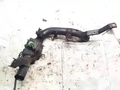 Peça sobressalente para automóvel em segunda mão tubo do intercooler por toyota corolla verso (r1) 2.0 d-4d luna referências oem iam 