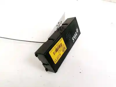 Peça sobressalente para automóvel em segunda mão módulo eletrônico por kia carens 2.0 crdi ex monovolumen referências oem iam ok2fb67580