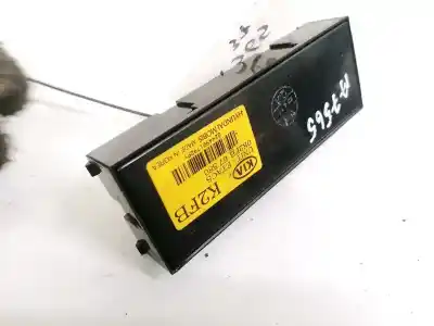 Second-hand car spare part electronic module for kia carens 2.0 crdi ex monovolumen oem iam references ok2fb67580  
