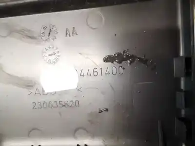 Pezzo di ricambio per auto di seconda mano plastiche per opel vectra c (z02) 2.2 dti 16v (f69) riferimenti oem iam 24461400  230635620