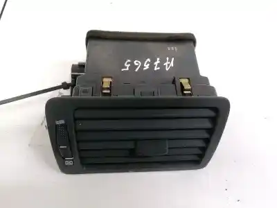 Peça sobressalente para automóvel em segunda mão grelha / difusor de ar por kia carens 2.0 crdi ex monovolumen referências oem iam ok2fa6471y