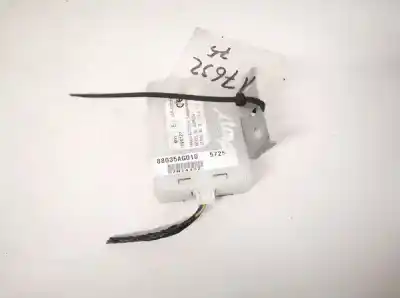 Автозапчасти б/у электронный модуль за subaru legacy berl. b13 (bl) 2.0 se ссылки oem iam 88035ag010  