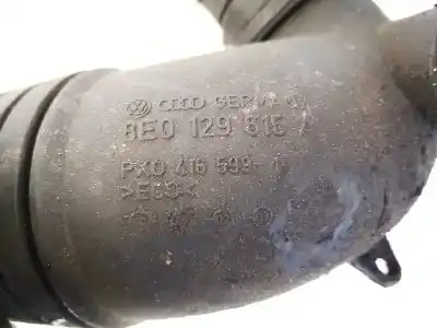 Автозапчасти б/у трубка за audi a4 b6 (8e2) 1.9 tdi ссылки oem iam 8e0129615a  