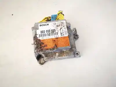 Автозапчасти б/у блок управления подушками безопасности за audi a4 b6 (8e2) 1.9 tdi ссылки oem iam 8e0959655