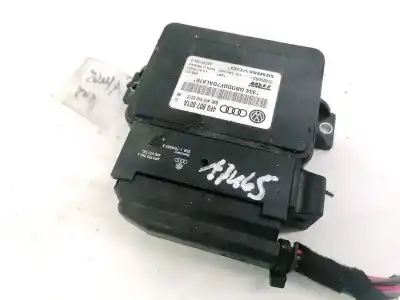 Second-hand car spare part electronic module for audi a6 avant (4f5) 2.7 tdi oem iam references 4f0907801a  4f0910801c, 32620003p, a2c53173612