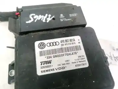 Second-hand car spare part electronic module for audi a6 avant (4f5) 2.7 tdi oem iam references 4f0907801a  4f0910801c, 32620003p, a2c53173612