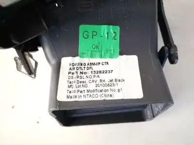 Автозапчасти б/у аэрационная решетка за opel insignia a (g09) 2.0 cdti (68) ссылки oem iam 13282237   Автозапчасти б/у аэрационная решетка за opel insignia a (g09) 2.0 cdti (68) ссылки oem iam 13282237