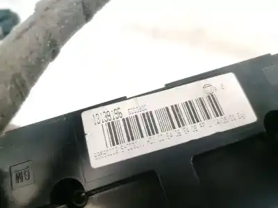 Автозапчасти б/у климат-контроль за opel vectra c (z02) 2.2 dti 16v (f69) ссылки oem iam 13138196  59580002