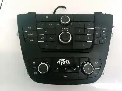Автозапчасти б/у климат-контроль за OPEL INSIGNIA A (G09) 2.0 CDTI (68) ссылки OEM IAM 13273255  13273095