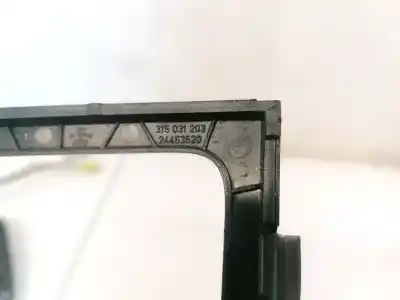 Second-hand car spare part plastics for opel vectra c (z02) 2.2 dti 16v (f69) oem iam references 24463520  315031203