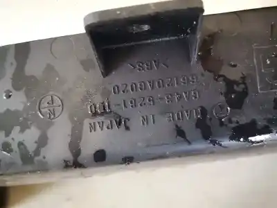 Автозапчастина б/у аераційна решіта для subaru legacy berl. b13 (bl) 2.5 se посилання на oem iam 66120ag020  ga43-5281-100