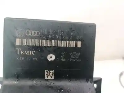 Second-hand car spare part electronic module for audi a6 avant (4f5) 2.7 tdi oem iam references 4f0907468d  4f0910468a