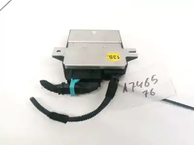 Second-hand car spare part electronic module for audi a6 avant (4f5) 2.7 tdi oem iam references 4f0907468d  4f0910468a